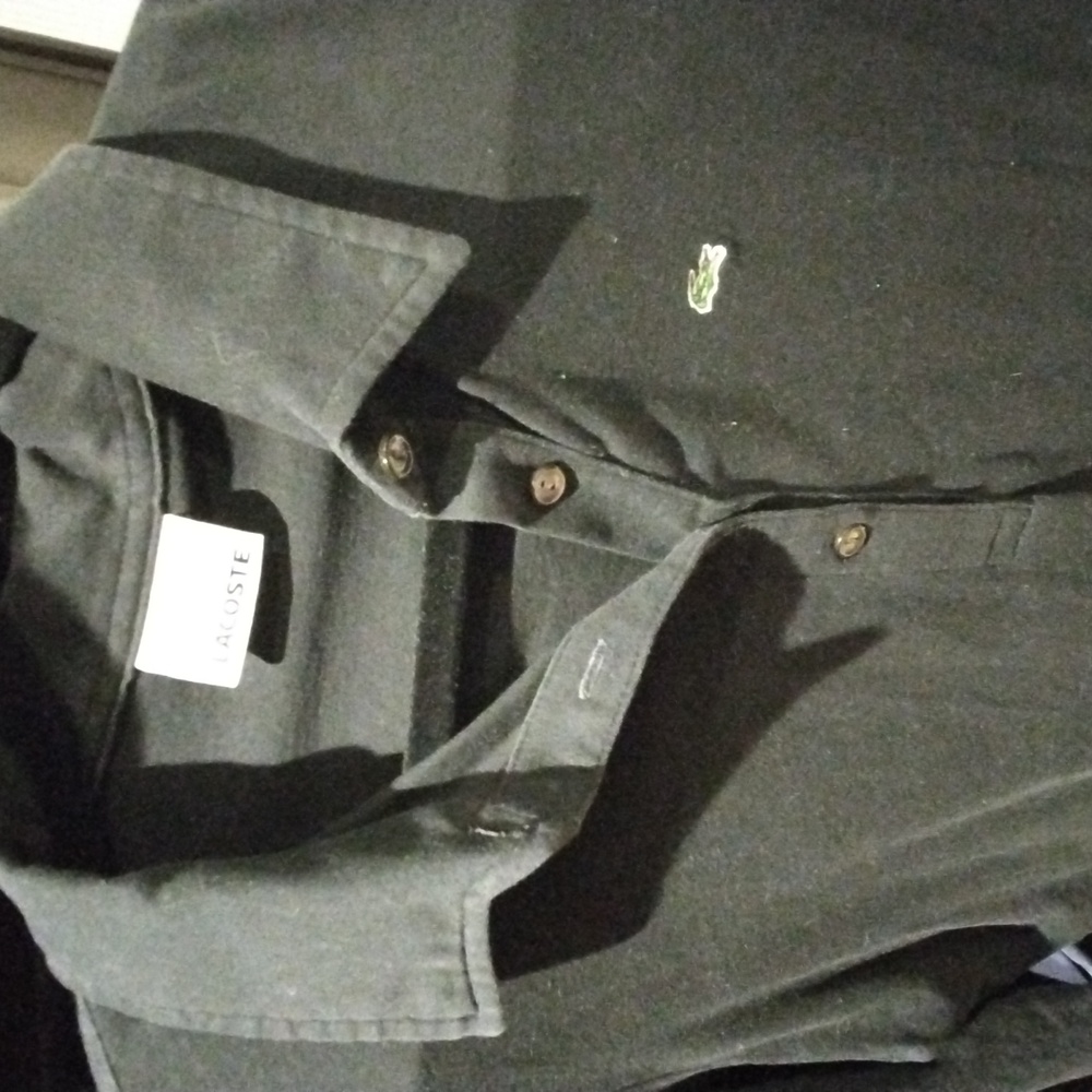 Lacoste Long Sleeve
